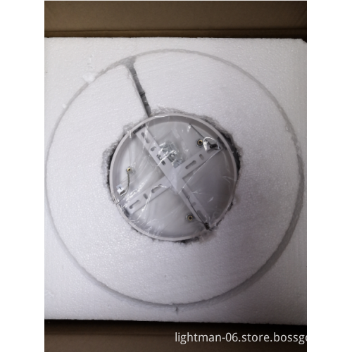 Wholesale Gold Supplier 48W Diameter 60cm Suspended Round LED Ceiling Light 600mm